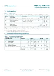 74HC86N,652 datasheet.datasheet_page 4