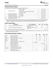 TVP7002IPZPR datasheet.datasheet_page 6