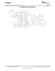 UCC28950-Q1 数据规格书 2