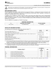 UCC28950QPWRQ1 datasheet.datasheet_page 3