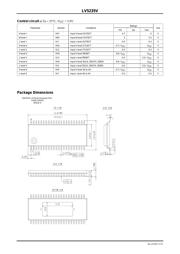 LV5235V datasheet.datasheet_page 3