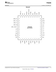 TPS65258RHAR datasheet.datasheet_page 5