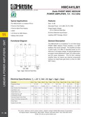 HMC441LM1 datasheet.datasheet_page 3