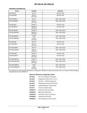 MC10EL58DTR2G datasheet.datasheet_page 6