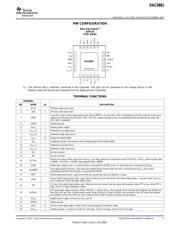 DAC8881SRGERG4 数据规格书 5