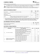 CC2540EMK datasheet.datasheet_page 4