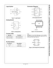 FSA3157 datasheet.datasheet_page 2