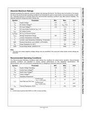 FSA3157 datasheet.datasheet_page 3