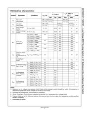 FSA3157 datasheet.datasheet_page 4