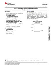 TPD2E2U06DRLR-P datasheet.datasheet_page 1