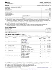 LM4947TL/NOPB datasheet.datasheet_page 5