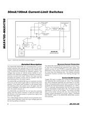 MAX4787EXS+T datasheet.datasheet_page 6