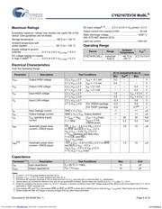 CY62167EV30LL-45BVXA datasheet.datasheet_page 4