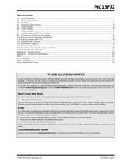 PIC16C72A-20I/SP datasheet.datasheet_page 5