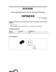 HSM2838C datasheet.datasheet_page 1