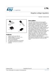 L79L05ABZ-AP datasheet.datasheet_page 1