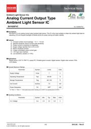 BH1620FVC-TR datasheet.datasheet_page 1