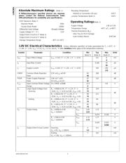 LMV301MGX/NOPB datasheet.datasheet_page 3