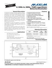 MAX2015ETA-T datasheet.datasheet_page 1