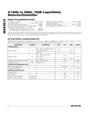 MAX2015EUA+ datasheet.datasheet_page 2