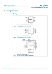 PCF8583P datasheet.datasheet_page 3
