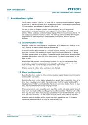 PCF8583P datasheet.datasheet_page 5