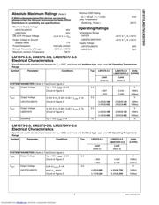 LM2575HVT-15 datasheet.datasheet_page 5