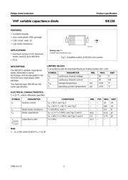 BB158 datasheet.datasheet_page 2