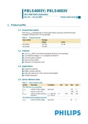 PBLS4003Y datasheet.datasheet_page 1