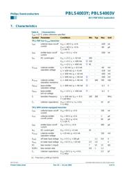 PBLS4003Y datasheet.datasheet_page 4