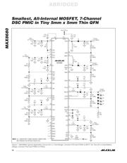 MAX8680ETL+ 数据规格书 2