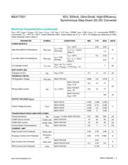 MAX17501HATB+T datasheet.datasheet_page 3