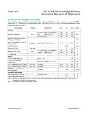 MAX17501HATB+T datasheet.datasheet_page 4