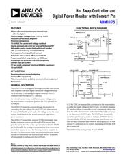 ADM1175-3ARMZ-R7 datasheet.datasheet_page 1