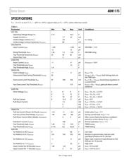 ADM1175-3ARMZ-R7 datasheet.datasheet_page 3