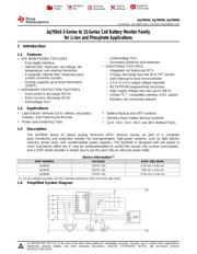 BQ7692003PWR 数据规格书 1