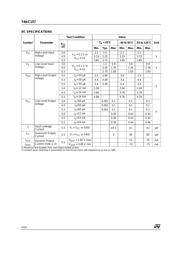74AC157MTR 数据规格书 4