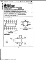 LM361N datasheet.datasheet_page 1