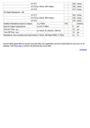 H11F3 数据规格书 3
