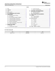 OPA2170-Q1 datasheet.datasheet_page 2