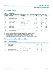 74LVC2G86GT,115 datasheet.datasheet_page 5