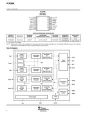 PCM3008T/2KG4 数据规格书 2