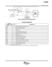 PCM3008T/2KG4 数据规格书 3