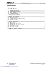 LMB162GDC datasheet.datasheet_page 2