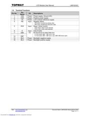 LMB162GDC datasheet.datasheet_page 4