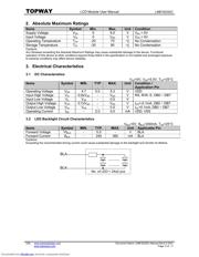 LMB162GDC datasheet.datasheet_page 5