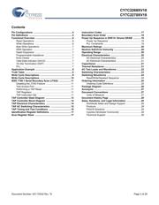 CY7C2270XV18-633BZXC datasheet.datasheet_page 3