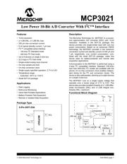MCP3021A5T-E/OT 数据手册