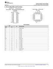 SN74LVC540APW datasheet.datasheet_page 3