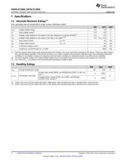 SN74LVC540APWRE4 datasheet.datasheet_page 4